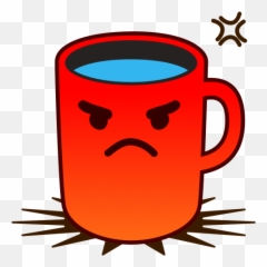 Gen0 - Coffee Cup Stickers Whatsapp All Emoji,Emoji Cups