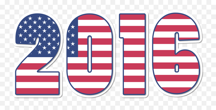 2016 Regional News Ifiberonecom - Amerika 2016 Emoji,American Flag Emoticons