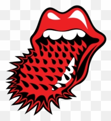 GTSport - Rolling Stones Spiked Tongue Shirt Emoji
