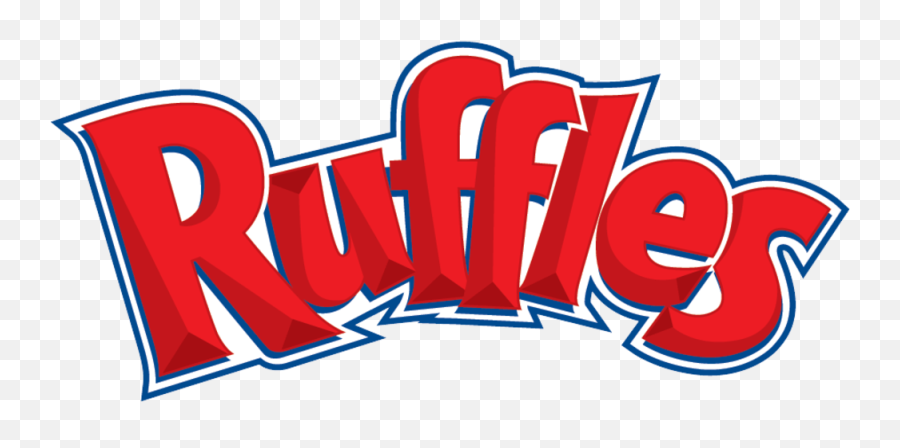 Ruffles Logo Transparent Png - Ruffles Logo Png Emoji,Emoji Honey Nut Cheerios