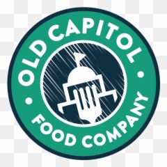 Ic Pride Parade - Old Capitol Food Co Emblem Emoji,Whip Emojis