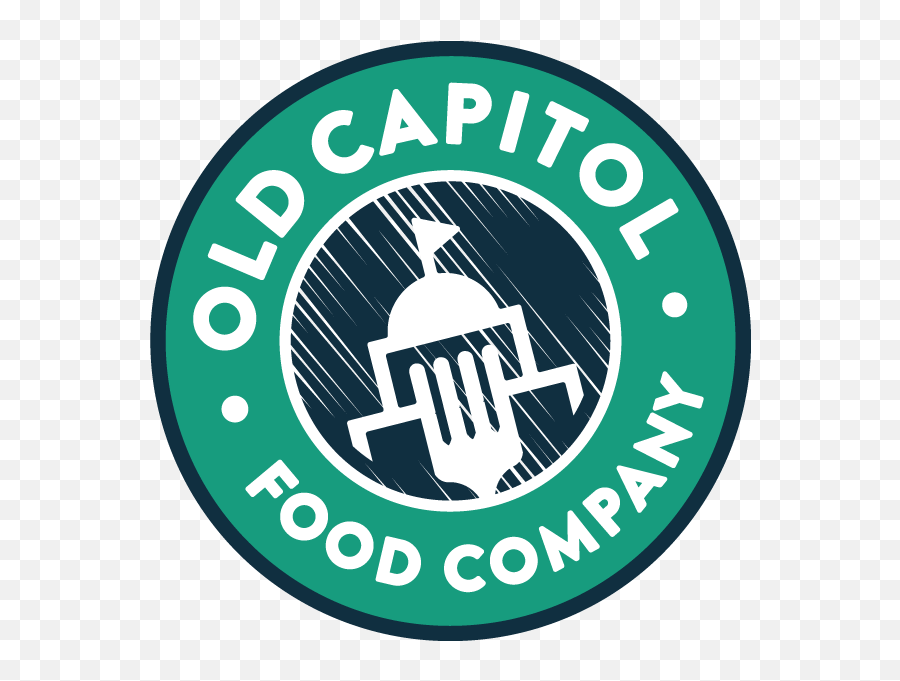 Ic Pride Parade - Old Capitol Food Co Emblem Emoji,Whip Emojis