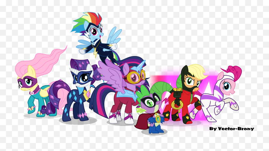 What Tv Show Or Film Would You Like To See Ponified - My Little Pony Power Ponies Emoji,Guess The Emoji Turtle And Bird