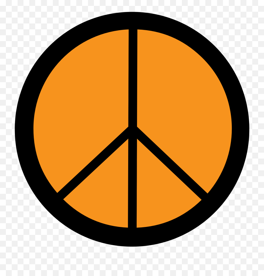 Download Peace Sign Art Image Transparent Image Clipart Png - Justice And Peace Logo Emoji,Emoticon Peace Sign