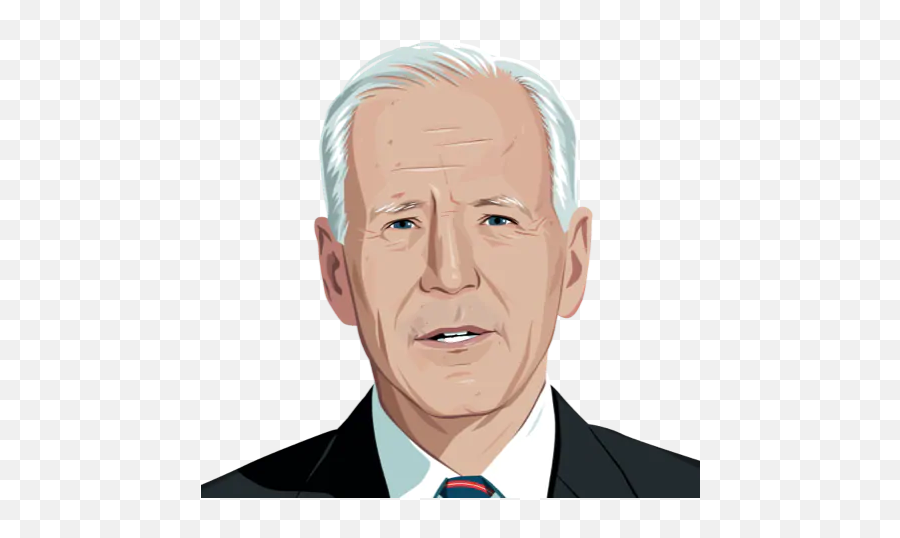 Joe Biden In Victory Speech Says U0027this Is The Time To - Joe Biden Head Cartoon Png Emoji,Trump Emoji
