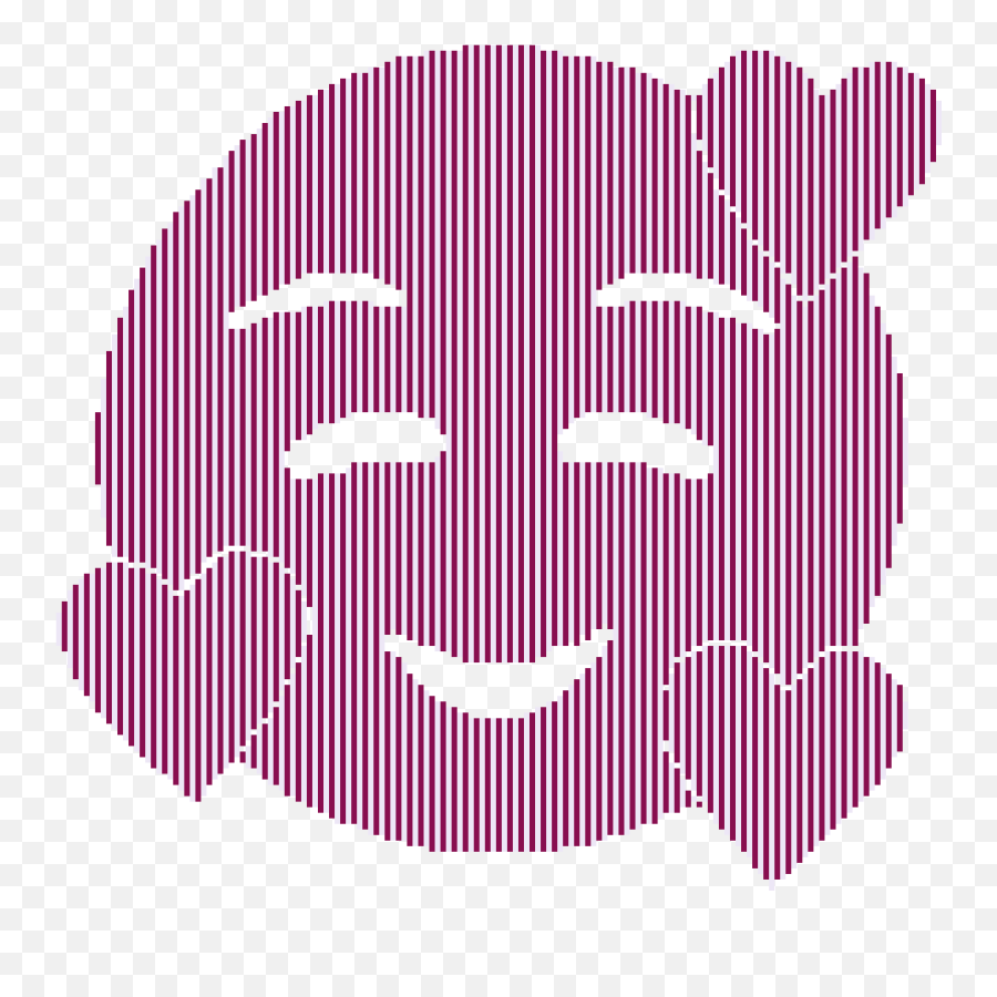 Pixilart - Loving Face Emoji Pixil By Dolphindonut Happy,Dolphin Emoji
