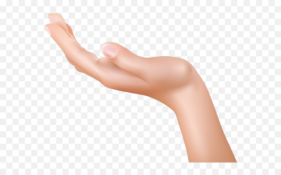 Nail Clipart Hand Skin - Sign Language Png Download Full Hand Giving Transparent Background Emoji,Vulcan Salute Emoji