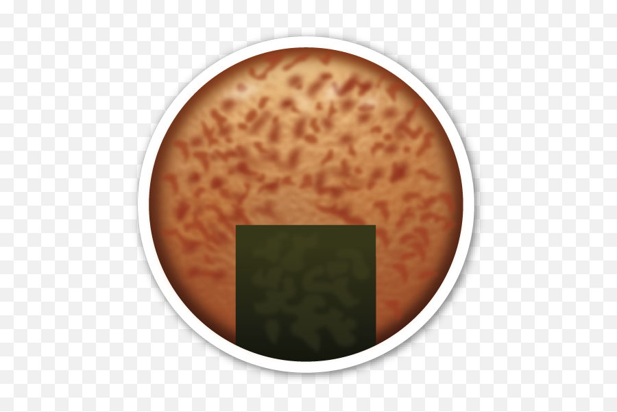 Rice Cracker - Rice Emoji,Cracker Emoji