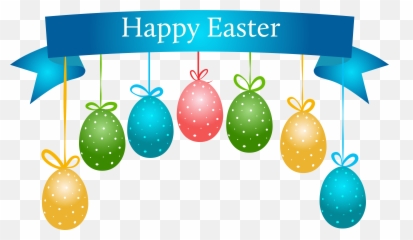 Free Easter Banner Cliparts Download Free Clip Art Free - Happy Easter Banner Clipart Emoji,Happy Easter Emoji
