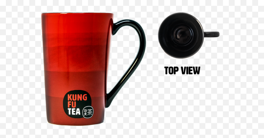 Merchandise U2014 Kung Fu Tea Fresh - Innovative Fearless Emoji,Red Cup Emoji