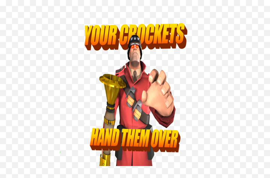 Your Crockets Vibe Check Team Fortress 2 Sprays - Team Fortress Vibe Check Emoji,Tf2 Emojis