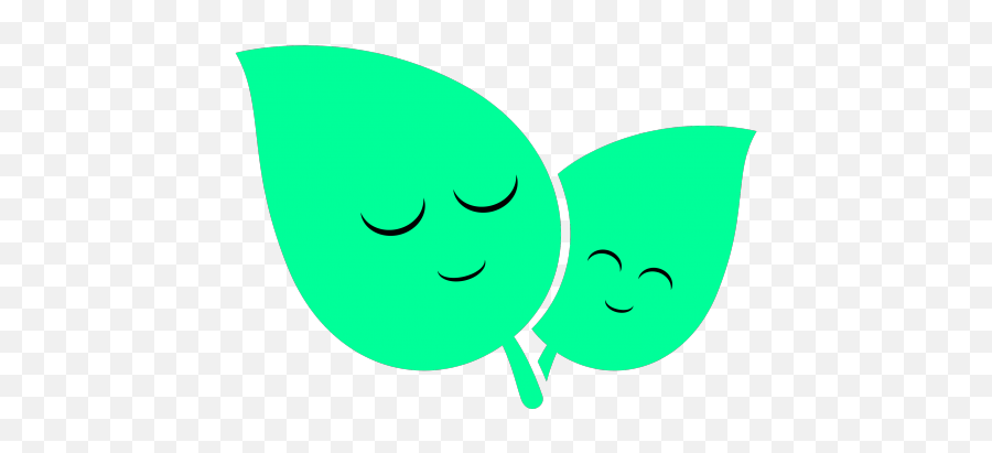 Friends Evidence - Based Resilience Programmes Health Happy Emoji,Leaf Emoticon