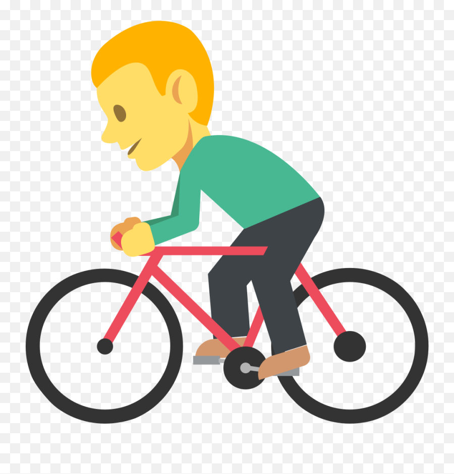 Emojione 1f6b4 - Cyclism Emoji,Emoji Memes