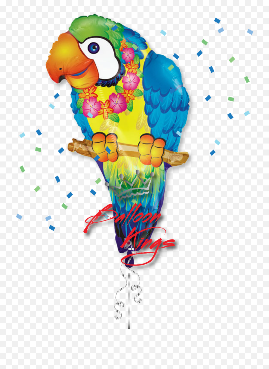 Tropical Parrot - Poisoned Parrot Emoji,Flip The Bird Emoji