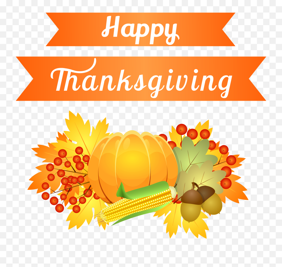 Happy Thanksgiving - Happy Thanksgiving Png File Emoji,Happy Thanksgiving Emoji