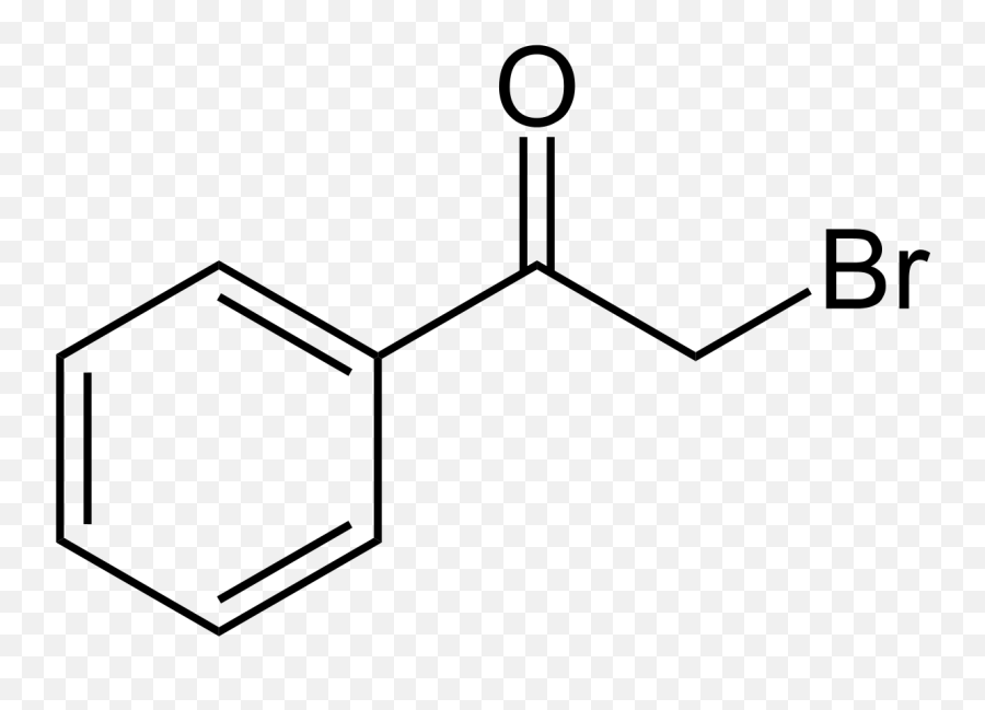 Phenacyl Bromide - 2 2 Dichlorobenzophenone Emoji,Omega Emoji