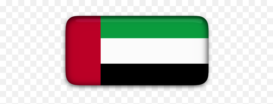 Flag Cartoon Clipart - Clipart Uae Flag Emoji,Dubai Flag Emoji