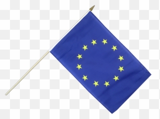 Picture - Euro Flag Transparent Emoji,Eu Flag Emoji