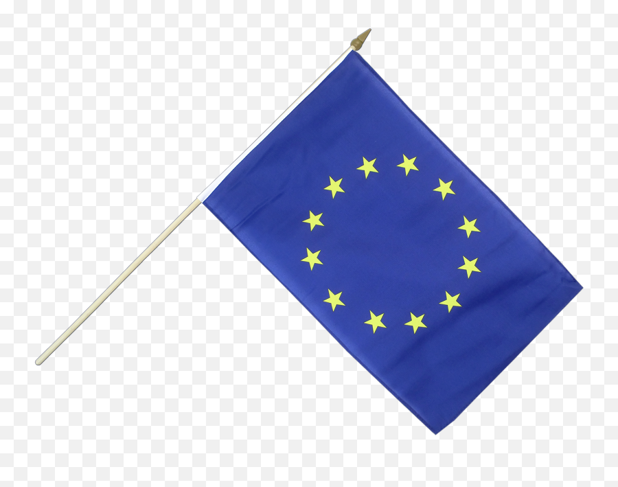 Picture - Euro Flag Transparent Emoji,Eu Flag Emoji