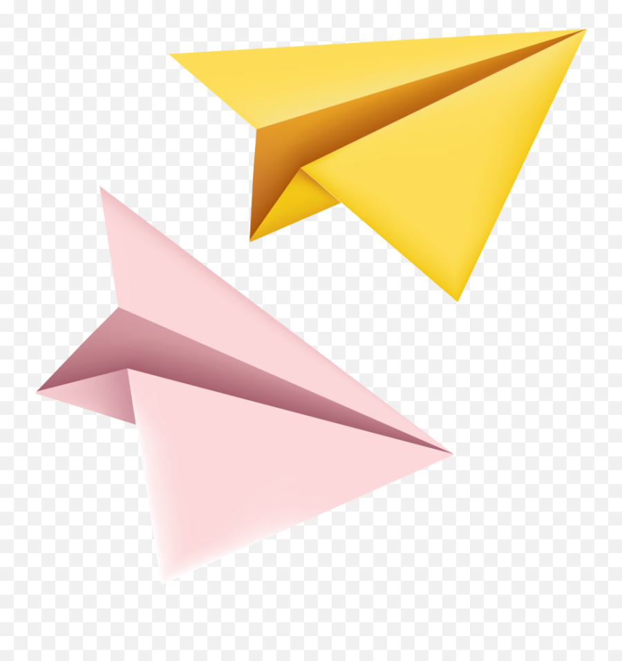 Paper Plane Png - Paper Plane Vector Png Emoji,Plane And Paper Emoji