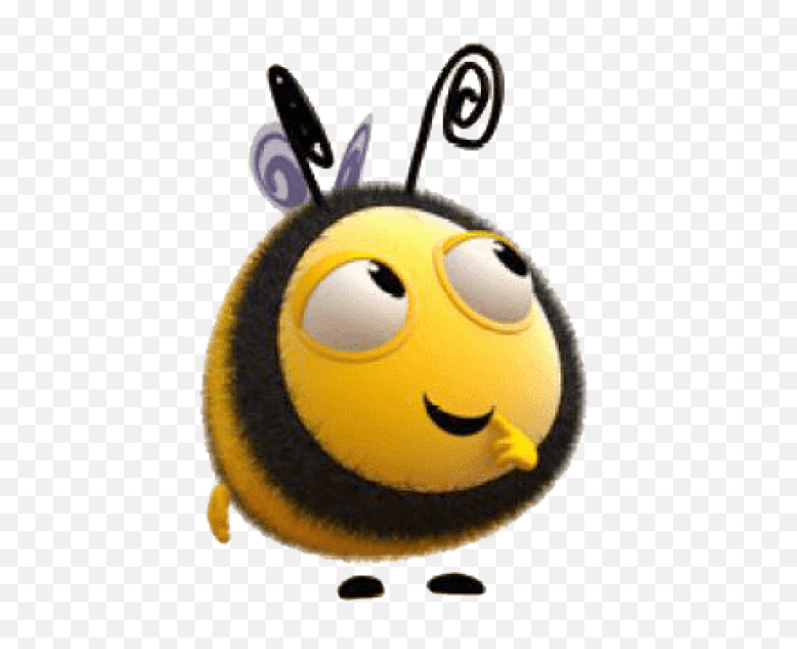 Free Png Download The Hive Buzzbee - Hive Buzzbee Emoji,Bee Emoticon
