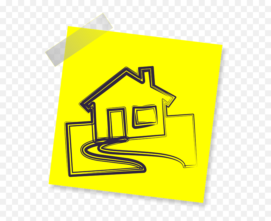 Real Estate Home House - Danke Fürs Zuhören Meme Gif Emoji,Real Estate Emojis