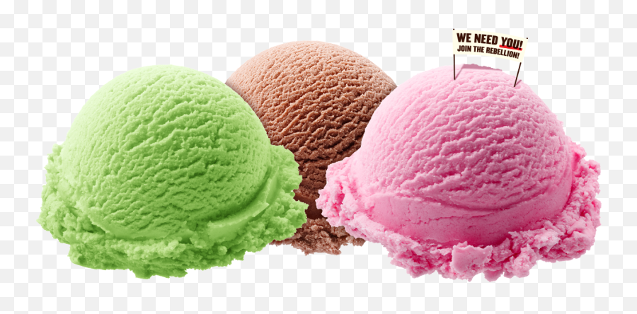 Ice Cream Png Image - Scoop Of Strawberry Ice Cream Emoji,Ice Cream Sundae Emoji