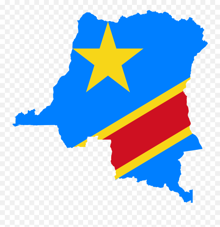 Flag - Democratic Republic Congo Flag Emoji,Dr Flag Emoji