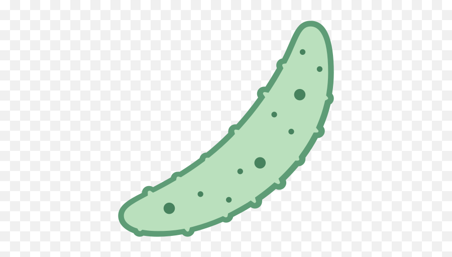 Cucumber Icon - Clip Art Emoji,Cucumber Emoji