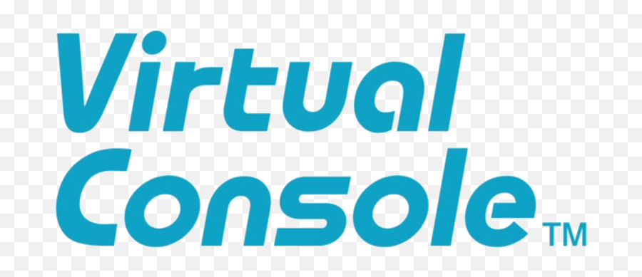 Virtual Console Logo - Virtual Console Emoji,How To Type Emojis On Youtube