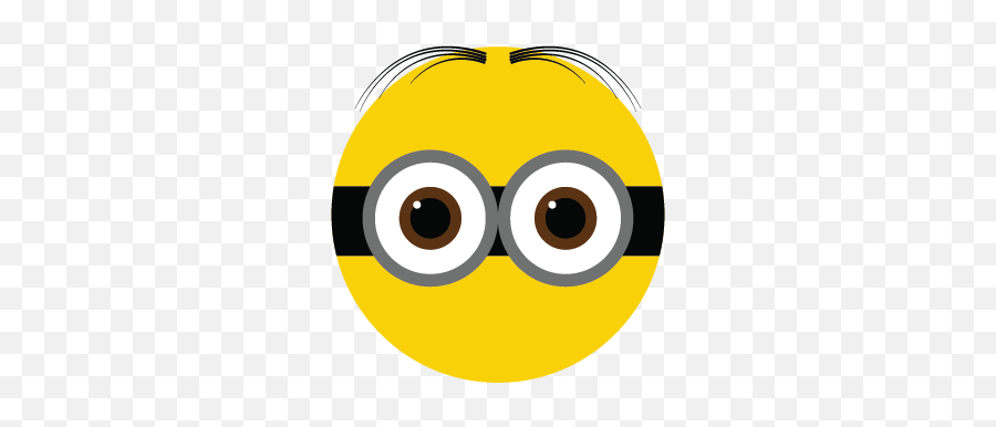 Minions Png - Minions 2 Emoji,Eyes Emoticon