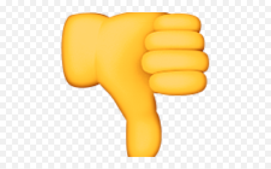 Download Hand Emoji Clipart Fist Pump Png Image With No - Thumbs Down Apple Emoji,Fist Pump Emoji