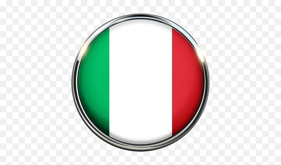 Italy Country Nation - France Flag Circle Png Emoji,Rome Flag Emoji