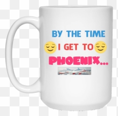 21504 15 Oz - Loesje Emoji,Toe Emoticon