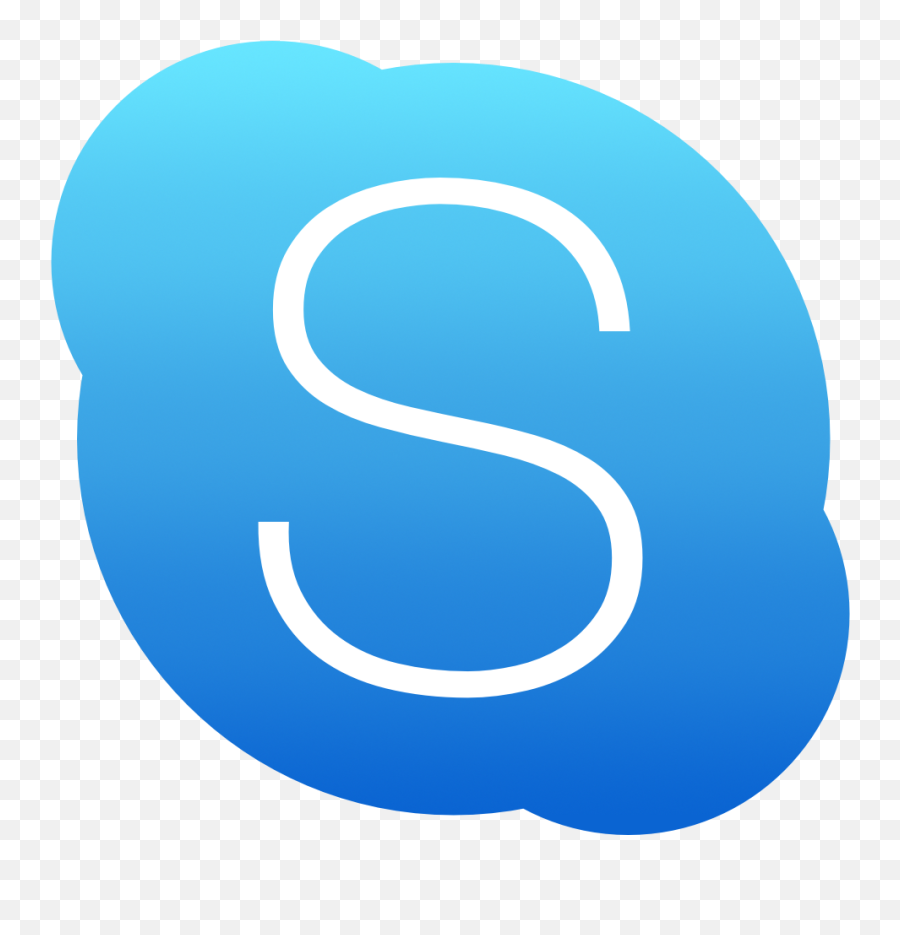 Skype Png Vector - Skype Icon For Mac Emoji,Cat Emoticon Skype