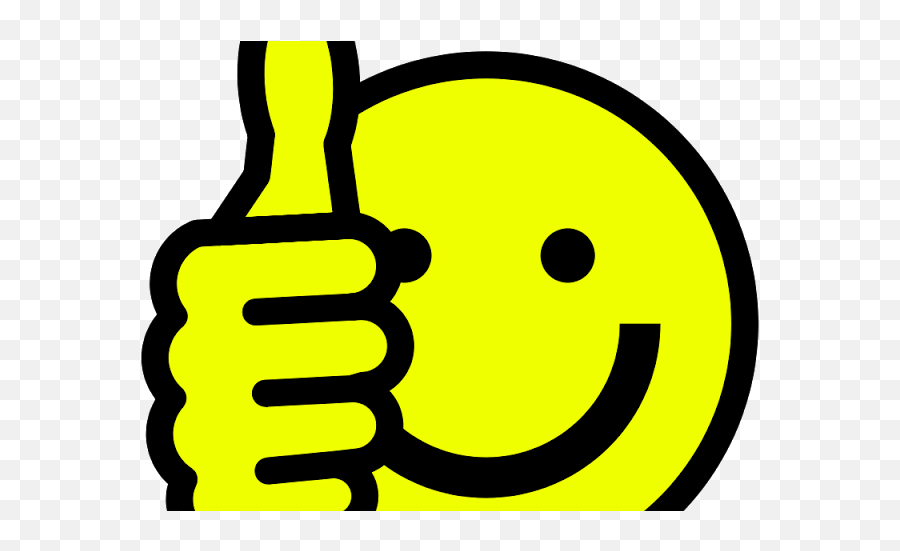 Index Of - Clipart Thumbs Up Symbol Emoji,Emoticon Cheat Sheet