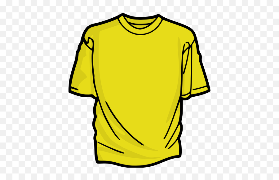 Yellow T - Clipart T Shirt Emoji,Men's Emoji Shirt