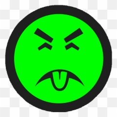 Yuck Kind Of Broke My Heart Last Night - Charing Cross Tube Station Emoji