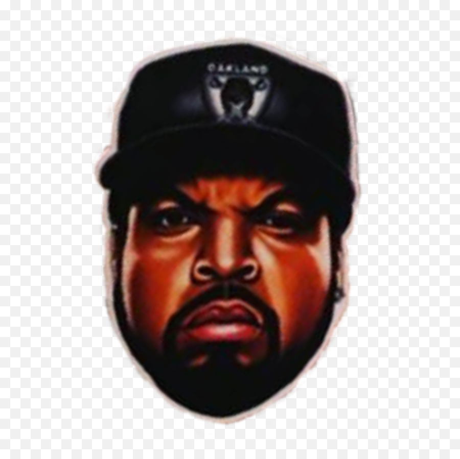 Stickergang Ice Cube Craig Friday - Illustration Emoji,Ice Cube Emoji