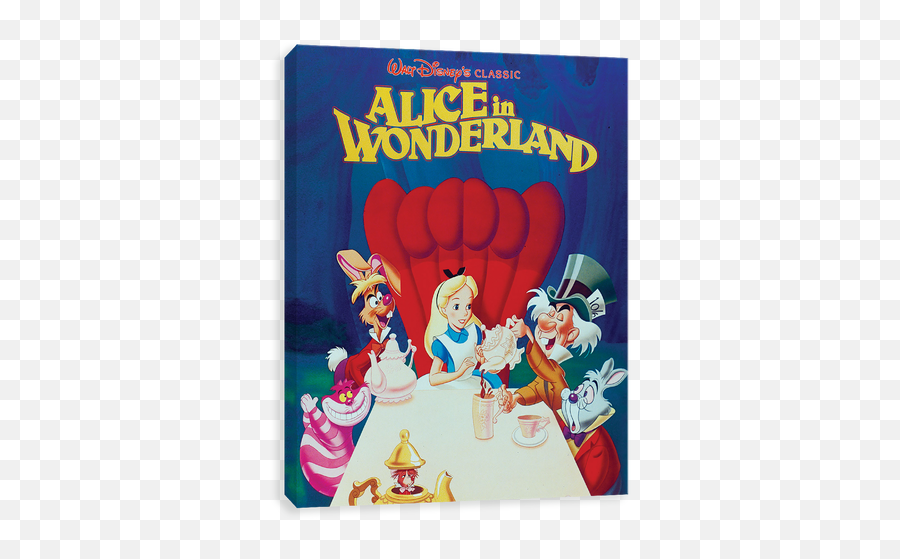 Disney Classics Alice In Wonderland - Alice In Wonderland Disney Classic Emoji,Pinocchio Emoji