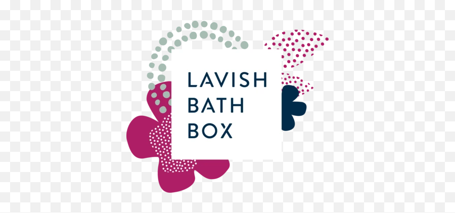 Lavish Bath Box - Rainbow Dots Spiral Emoji,Bath Emoji