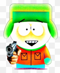 Yeah - South Park Kyle Emoji,Yeah Emoji