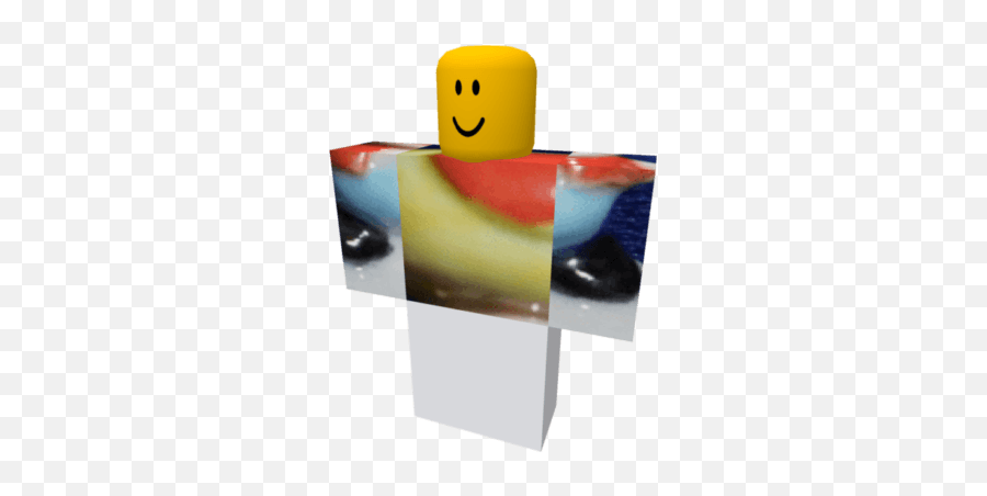 Kinda Weird Shirt Doe - Brick Hill Smiley Emoji,Weird Emoticon