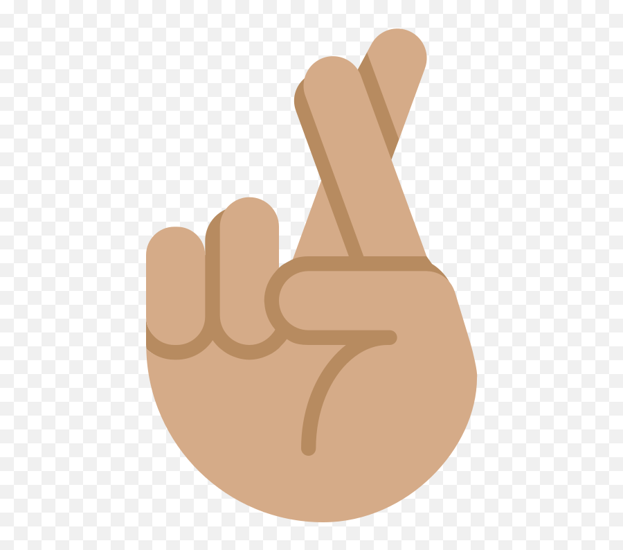 Twemoji2 1f91e - Meaning Emoji,Ok Fingers Emoji