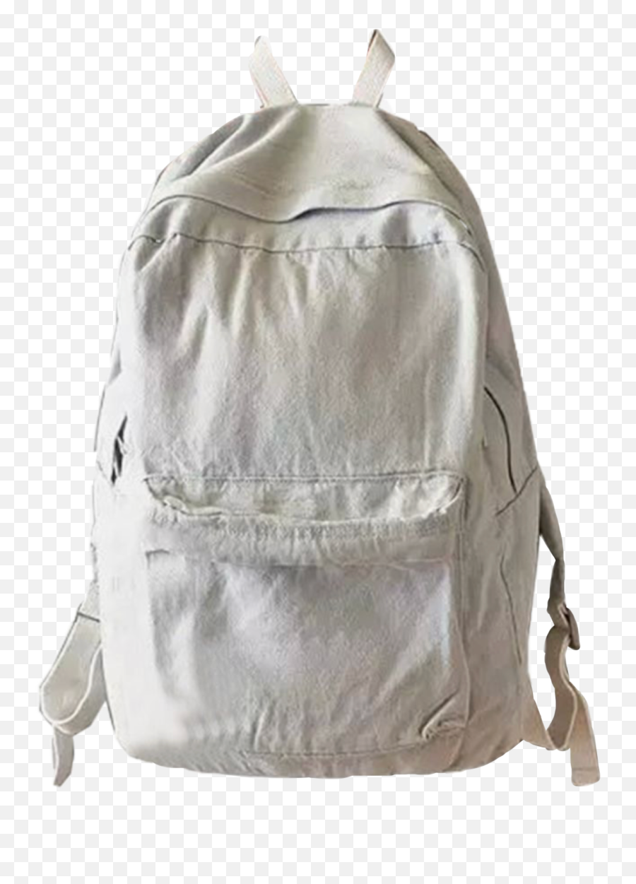Backpackwhiteaestheticbagmoontumblrwrin - Backpacks For Girls Emoji,White Emoji Backpack