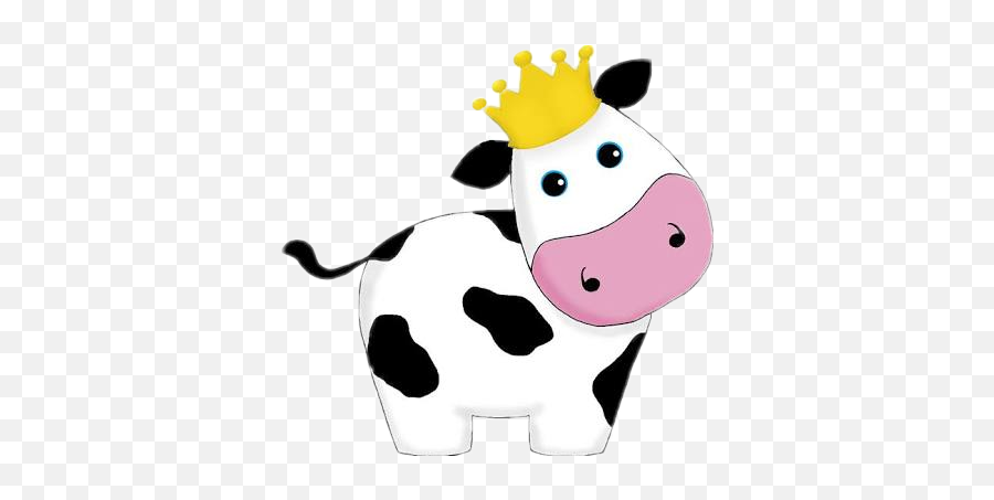 Cows Sticker Challenge - Cow Stickers Emoji,Cow Coffee Emoji