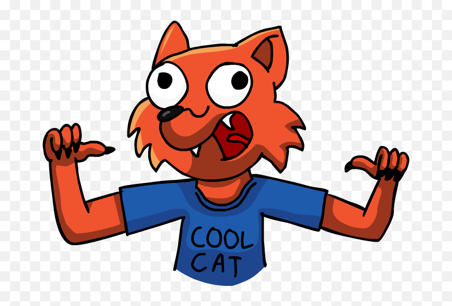Cool Cat Transparent Png Clipart Free - Png Cool Cat Emoji,Cool Cat Emoji