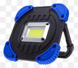 QBeam 500 Lumen COB Flood Light with Ratcheting Handle - Bicycle Pedal Emoji