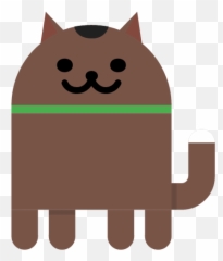 There Is More To This Android N Dp5 Easter Egg It - Empty Dish Cat 666 Emoji