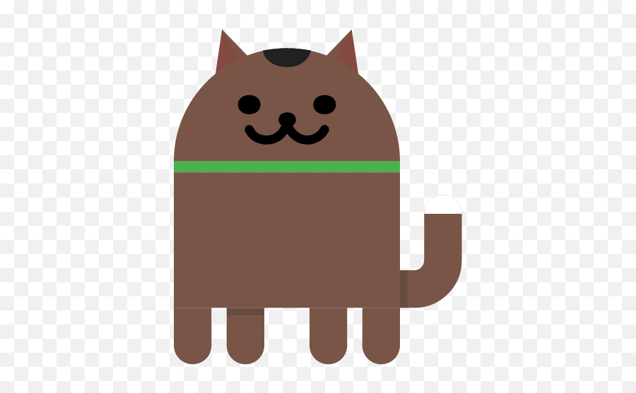 There Is More To This Android N Dp5 Easter Egg And It - Empty Dish Cat 666 Emoji,Cat Emojis For Android
